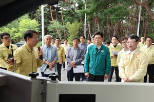 Photo: iij.co.kr Pohang City and Forest Service Intensify Aerial Spraying to Curb Pine Wilt Disease Spread